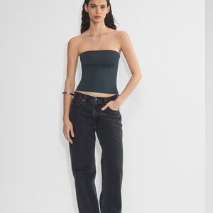 Aritzia Babaton Contour Tube Top